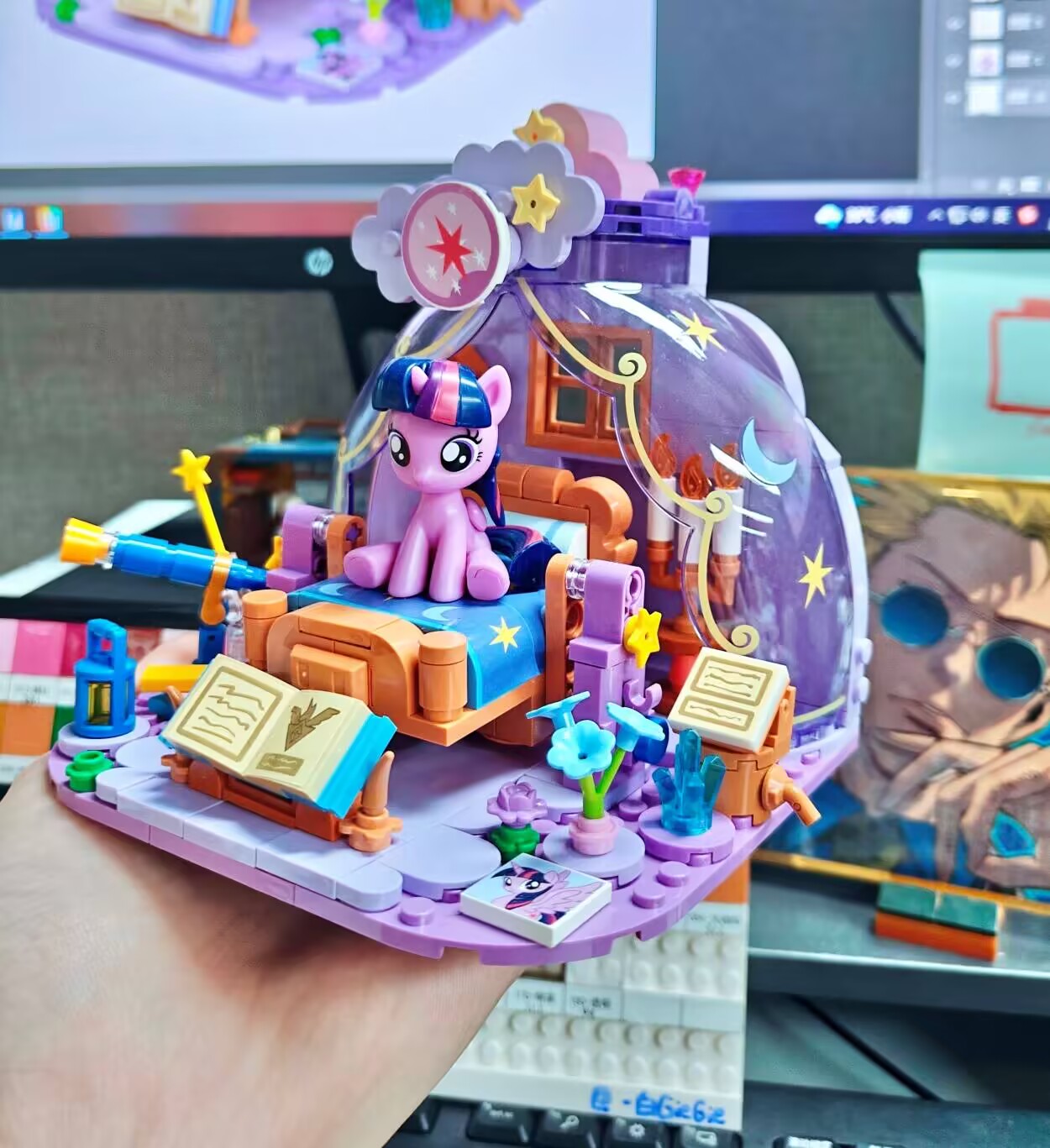 2025 Hot New My Little Pony Dr - Kids Toys Latest recensione e prezzo