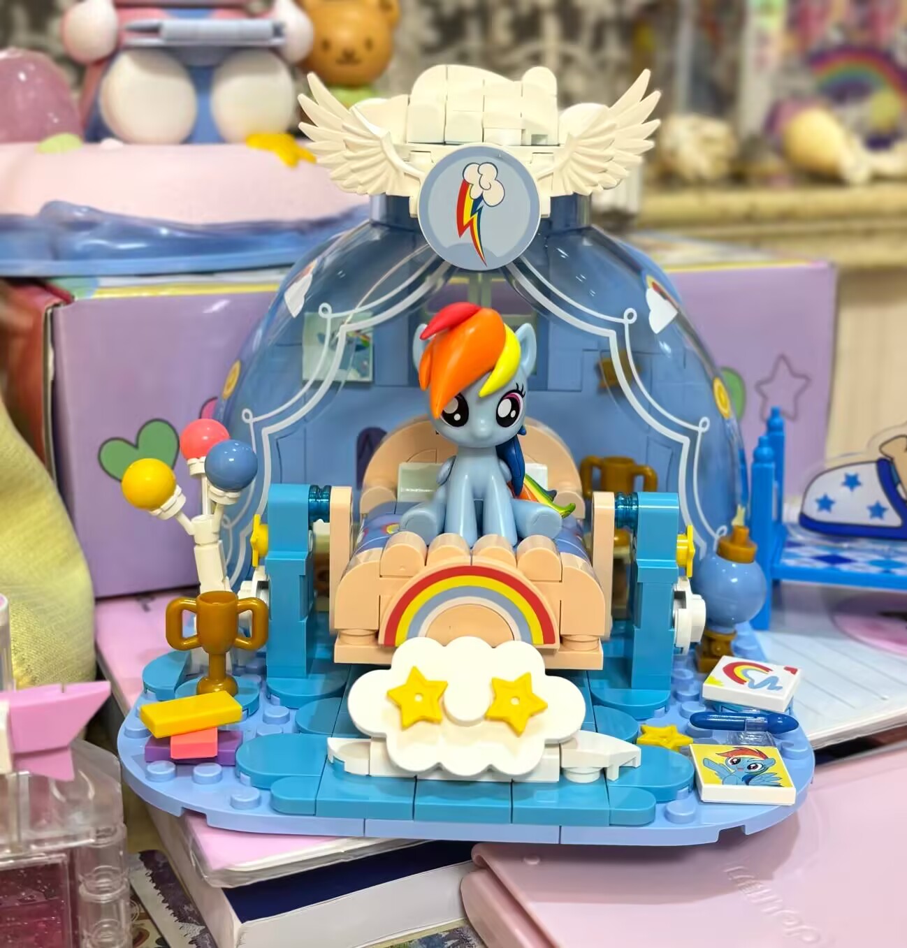 2025 Hot New My Little Pony Dr - Kids Toys Latest recensione e prezzo